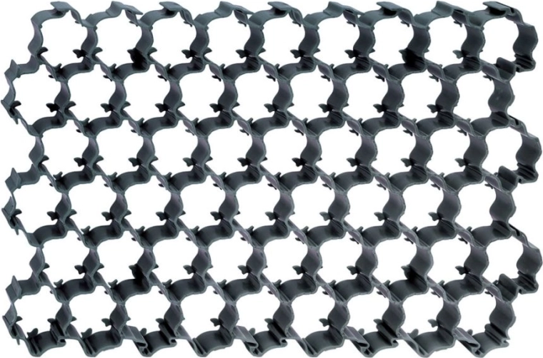 Kratki trawnikowe Prosperplast PLANT – plastikowe panele trawnikowe do podjazdów i parkowania