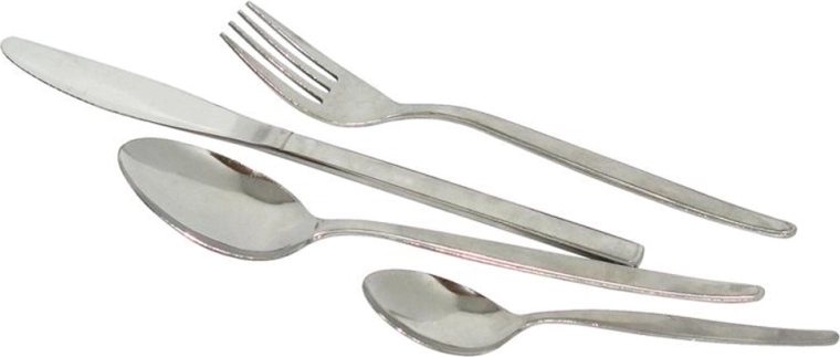 Zestaw sztućców Scandinavia 24 szt.