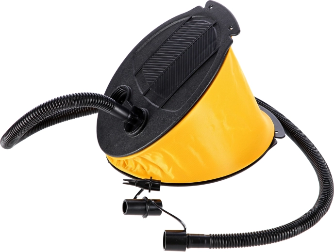 Nożna pompka do materacy NILS Camp