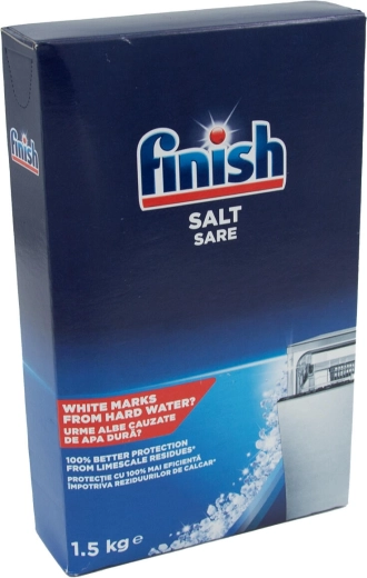 Finish sól do zmywarki 1,5 kg