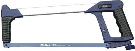 Rama piły do metalu 300 mm ze stopu aluminium PILANA