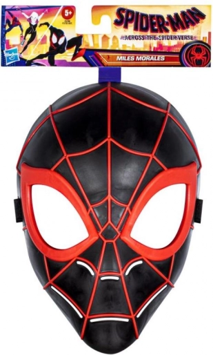 SPIDER-MAN PODSTAWOWA MASKA
