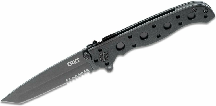 Nóż składany CRKT M16-10KZ tanto czarny