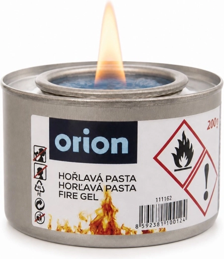 Paliwo w żelu do fondue 0,22 l