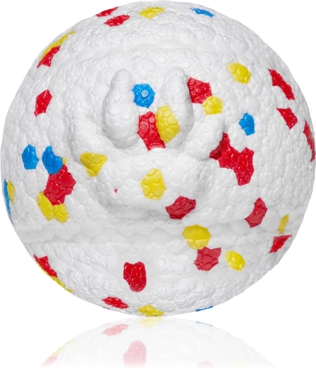 Explorer Dog AirBall kropkowana piłka dla psów 8 cm