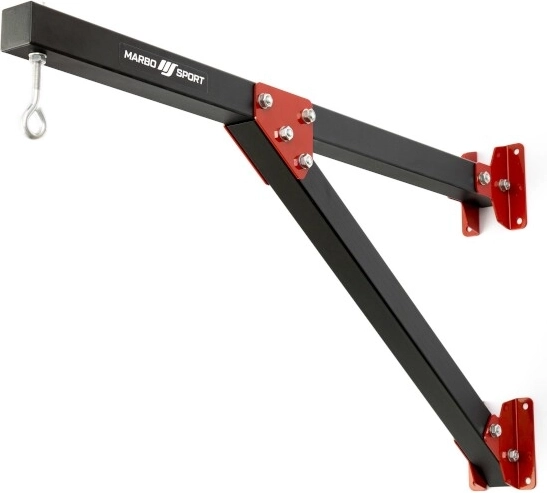 Uchwyt ścienny na worek bokserski MARBO Sport 100 cm, nośność 150 kg
