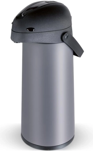 Lamart Flux termoska z pompką 1,9 l
