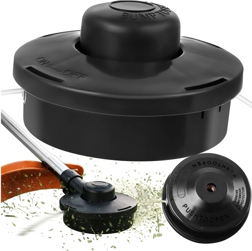 Półautomatyczna głowica żyłkowa BIGSTREN do spalinowych podkaszarek