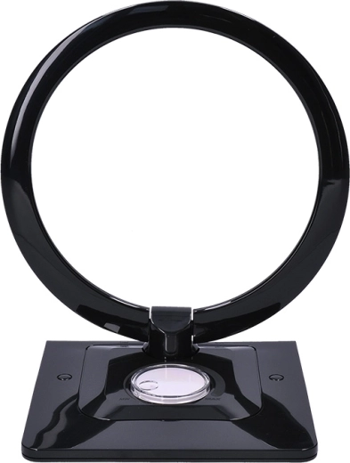 Solight cyfrowa antena pokojowa DVB-T2 ze wzmacniaczem 45 dB