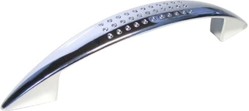 Uchwyt meblowy JAMO 96, chrom polerowany