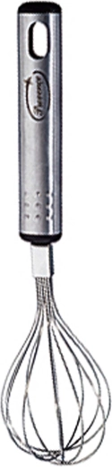 Trzepaczka ze stali nierdzewnej 28 cm TORO