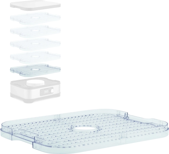 Zapasowa taca do suszarki do żywności BERDSEN BD-690