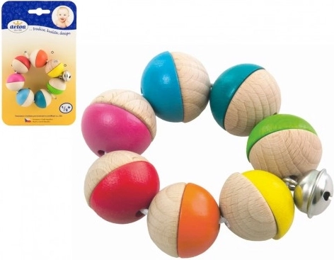 Detoa grzechotka dla niemowląt