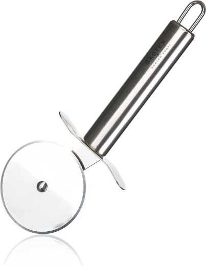 Nierdziane kółko do krojenia pizzy AZORA 6 cm