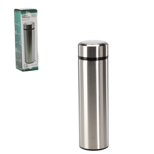 Termokubek 400 ml ze stali nierdzewnej