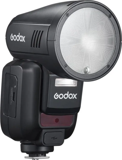 Lampa błyskowa Godox V100 TTL do Canon