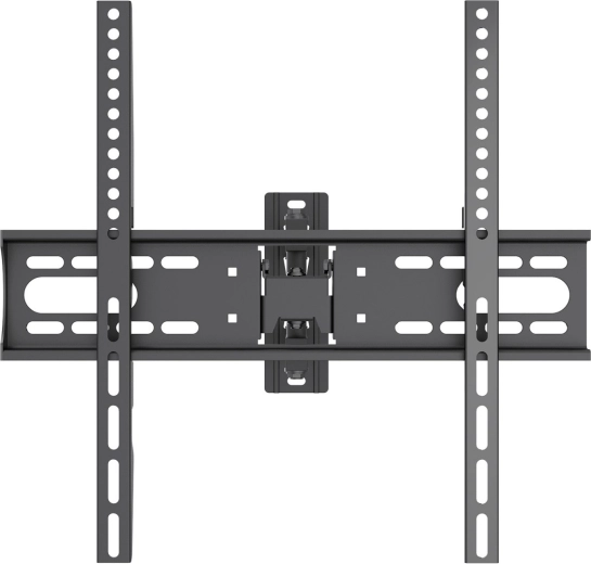 Maclean regulowany uchwyt ścienny do TV 32–55" czarny (30 kg)