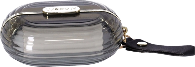 Przenośna mini szczotka do szorowania – szara