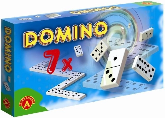 Gra domino 7x