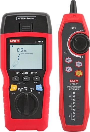 Uni-T UT685B zestaw do testowania kabli