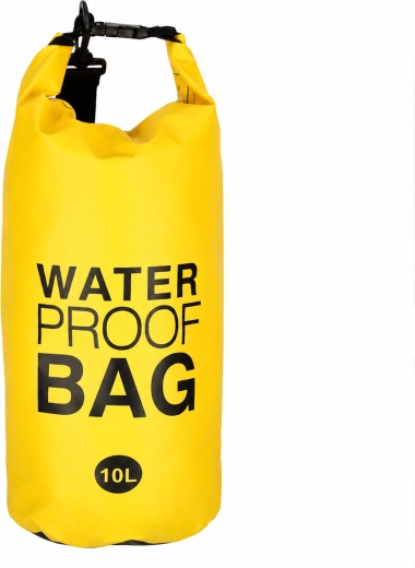 Wodoszczelny worek żeglarski (dry bag) 10 l