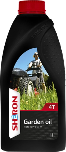 Ogrodowy olej silnikowy 4T 1 l SHERON