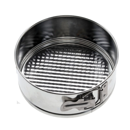 Okrągła forma do tortu z wyjmowanym dnem 18 cm SNB