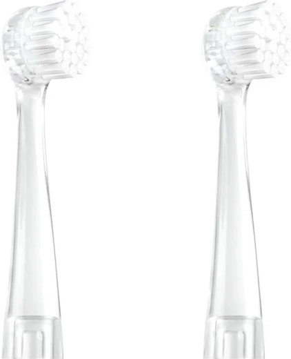 Neno wymienne główki do dziecięcej szczoteczki Denti, 2 szt.