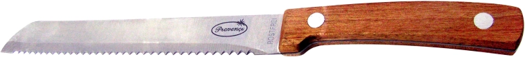 Nóż do chleba PROVENCE Wood 20 cm