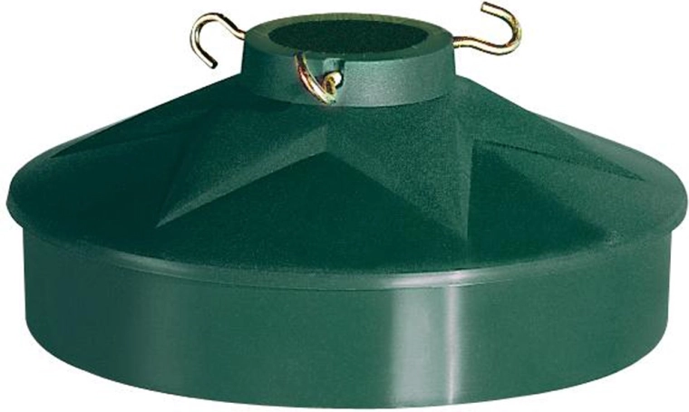 Plastowy stojak na choinkę 31 cm