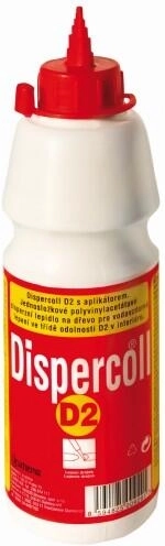 Dyspersyjny klej do drewna D2 z aplikatorem 500 g