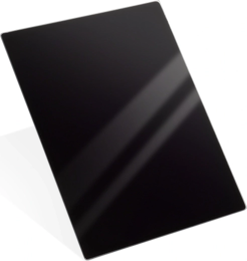 Szklana deska do krojenia Vilde czarna 40 × 30 cm