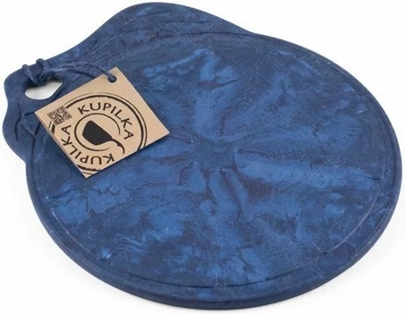 Kupilka Kaarna M niebieska deska do krojenia i serwowania