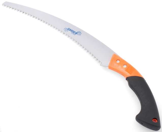 Ręczna piłka do przycinania 33 cm z pokrowcem