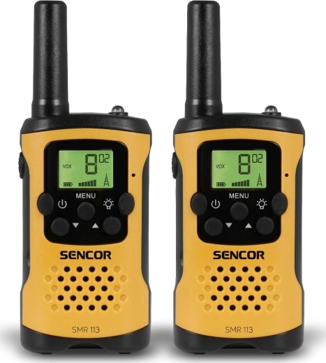 Sencor SMR 113 Twin radiotelefony
