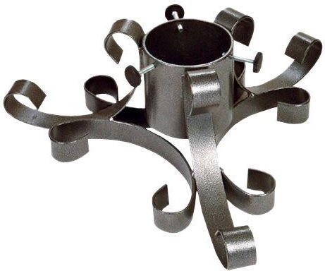 Metalowy stojak na choinkę Roja 430 × 370 × 155 mm