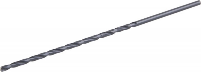 Wydłużone wiertło do metalu HSS 2,0 × 80 mm