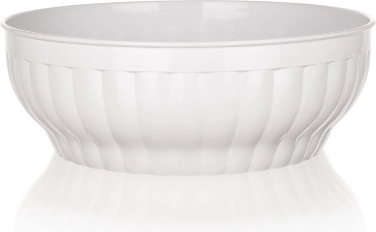 Miska do wyrabiania ciasta 28 cm z wytrzymałego plastiku
