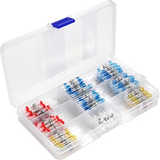 Zestaw rurek termokurczliwych Ag713 120