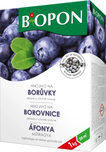 Bopon nawóz do borówek 1 kg