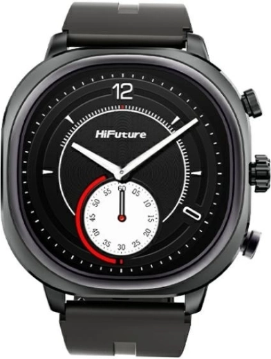 Smartwatch FutureFit AIX Lite czarny