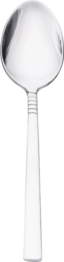 Apollo – polerowana łyżeczka do herbaty