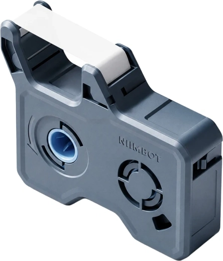 Taśma do drukarki etykiet NIIMBOT C1 biała 14,2 mm 70 m - 1 sztuka