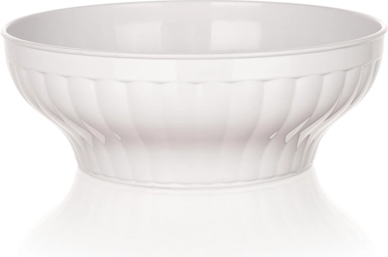 Misa do wyrabiania z plastiku 18 cm