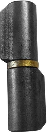 Zawias do przyspawania 160 × 20 mm bez łożyska