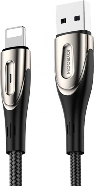 Kabel USB na Lightning Joyroom 3 m czarny