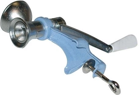 Ręczny młynek do maku z mocowaniem MKS 215