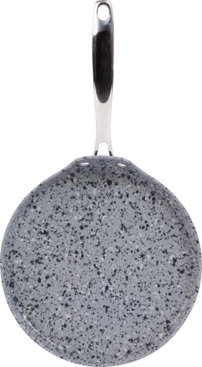 Lamart patelnia do naleśników granitowa 25 cm