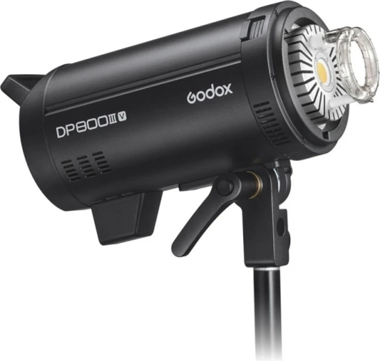 Studyjna lampa błyskowa Godox DP800III-V 800 Ws