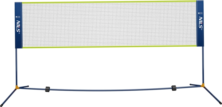 Składana siatka do badmintona NILS NN305
